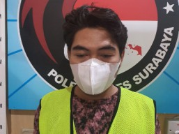 Satresnarkoba Polrestabes Surabaya Berhasil Ringkus Pelaku Penyalahgunaan Narkotika Jenis Sabu