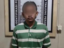 Polsek Asemrowo Berhasil Mengamankan Pelaku Judi Online Pada Situs Mulia288