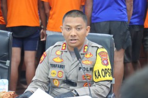 Nekat Beli Buah Hasil Curian, Seorang Pria Diamankan Polres Kobar