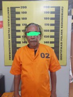 Akibat Pengaruh Miras, Seorang Pria Paruh Baya Tega Bacok Tetangga