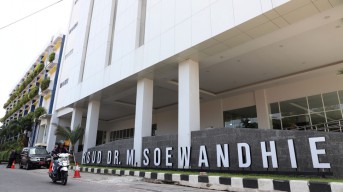 Terkait Viral di Media Sosial RSUD Dr Soewandhie Malpraktek, Ini Kata Pihak RSUD Dr Soewandhie : 