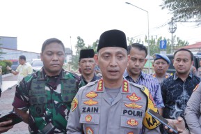 Korban Terlindas Truk Tanah di Kosambi Selamat, Biaya Operasi Seluruhnya Ditanggung Pemkab Tangerang