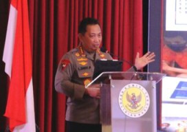 Kapolri Nyatakan Komitmen Kawal Asta Cita Untuk Wujudkan Indonesia Emas 2045