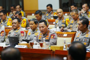 Polri Rekrut 265 Anggota Latar Belakang Santri Pada 2021-2024