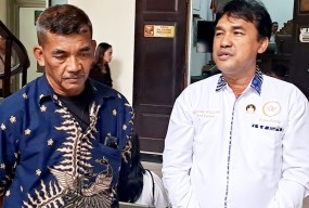 Penyidik Polsek Jagakarsa di Praperadilankan Kuasa Hukum Sugiono