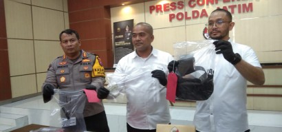 Tim Unit III Subdit III Jatanras Ditreskrimum Polda Jatim Ungkap Kasus Curat di Wilayah Jember dan Pasuruan