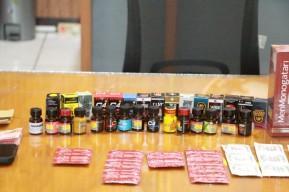 Tiga Terduga Pelaku Jaringan Peredaran Obat Terlarang Diamankan Ditresnarkoba Polda NTT, Simak Selengkapnya