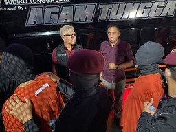 Wujudkan Program Akselerasi Menteri Imigrasi dan Pemasyarakatan, Ditjenpas Lakukan Pemindahan 88 Narapidana Tahap II ke Nusakambangan