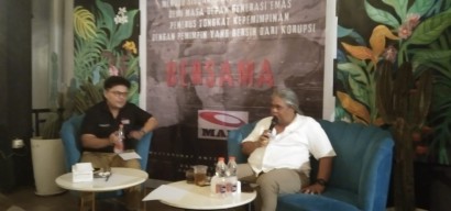 MAKI Jatim Desak Transparansi dan Ketegasan, Terkait Panggilan KPK Kepada Salah Satu Calon Bupati Sidoarjo