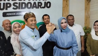 Paslon Subandi-Mimik Unggul 54,41%, Ucapkan Terima Kasih Kepada Semua Pendukungnya