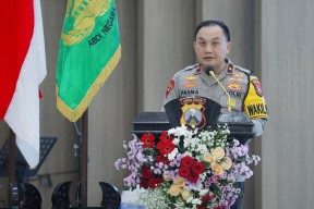 HUT Korpri ke-53, Wakapolda Jatim : Mari Bersama Mensukseskan Visi Besar Indonesia