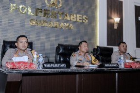 Rapat Koordinasi Pengamanan Laga Persebaya vs Arema FC: Mengantisipasi Kerawanan dan Memastikan Kondusivitas