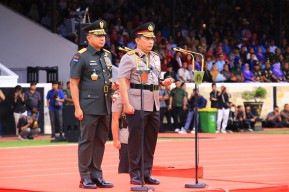 Pimpin Wisuda Prabhatar 2024, Ini Pesan Kapolri dan Panglima TNI Untuk 1.104 Taruna