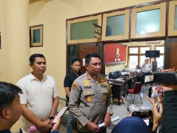 Gerak Cepat, Polres Bangkalan Amankan Tiga Orang Pembuat Kerusuhan Mie Gacoan