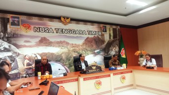 RUPS Bank NTT Sama Sekali Tidak Ada Hubungan Dengan Politik Dan Pilkada