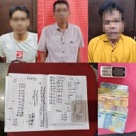 Dukung Asta Cita, Dalam Sehari Polres Bangkalan Ungkap Kasus Judi di Dua Lokasi