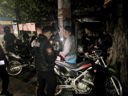 Dua Pemuda Pembobol Coffee Shop Kenangan Dibekuk Tim Jogoboyo Polrestabes Surabaya