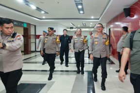 Polda Jatim Libatkan 4.253 Personel Gabungan, Laga Derby Persebaya VS Arema FC Aman dan Kondusif