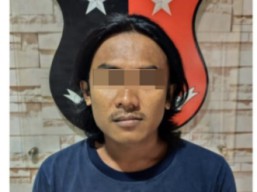 Pelaku Judi Online Ditangkap Polsek Krembangan Saat Main di Warkop