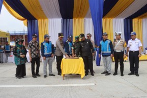 Tol Fungsional Gending - Kraksaan Resmi Dibuka, Polres Probolinggo Siapkan Pospam 24 Jam Selama Libur Nataru