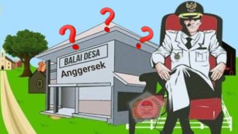 PJ Kepala Desa Anggersek Mengundurkan Diri Secara Mendadak Dari Jabatannya, Ada Apa ?