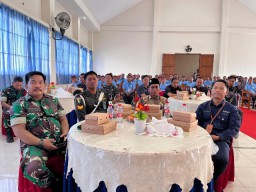 Akhir Program, Awal Harapan: Lapas Narkotika Kelas IIA Pamekasan Kanwil Kementerian Imigrasi dan Pemasyarakatan Jatim Gelar Penutupan Rehabilitasi Sosial 2024