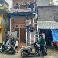 Cegah Peredaran Narkoba Polres Pelabuhan Tanjung Perak dan Pemkot Surabaya Pasang Kamera CCTV di Jalan Kunti