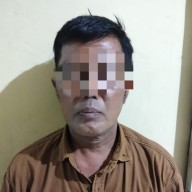 Polsek Kenjeran Amankan Pelaku Pencurian Tas Milik Anak Yang Sedang Sholat