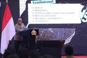 Irwasum Polri Instruksikan Jajaran Pertahankan Opini WTP 12 Tahun Berturut-turut