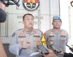 Polda Jatim Tindak Tegas Oknum Anggota Yang Terlibat Narkoba