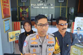 Polres Ngawi Ungkap Kasus Perjudian Balap Liar, Sembilan Orang Diamankan