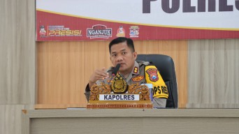Polres Nganjuk Himbau Pelaku Penganiayaan Santri di Prambon Segera Menyerahkan Diri