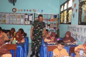 Uji Coba Operasi Dapur SPPG Sidoarjo, Sinergi Untuk Gizi Anak Sekolah Yang Lebih Baik