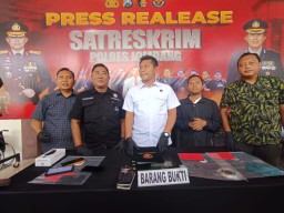 Sungguh Biadab, Seorang Ibu Asal Gresik Tega Bunuh Bayi Sendiri