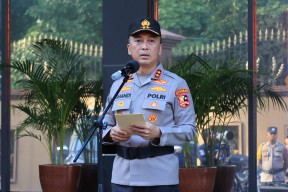 Operasi Lilin 2024 Akan Dimulai 21 Desember 2024 Hingga 2 Januari 2025