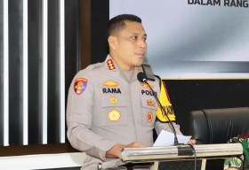 Polresta Banyuwangi Siapkan 800 Personel Gabungan Pengamanan Libur Nataru