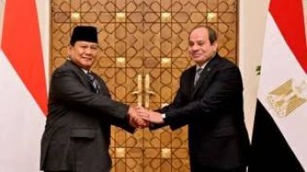 Mengejutkan Pesan Tegas Presiden Prabowo Dari Mesir: Beri Kesempatan Koruptor Bertobat Dengan Syarat Kembalikan Uang Rakyat