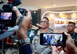 Rakor Lintas Sektoral Polda Jatim Siap Amankan Libur Nataru Melalui Operasi Lilin Semeru 2024