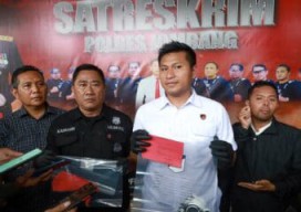Polres Jombang Ungkap Jaringan Penyalahgunaan BBM Bersubsidi, Tiga Tersangka Diamankan