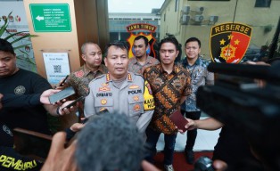 Polda Jatim Berhasil Amankan Dua Tersangka Penyebar Video Asusila Modus Casting