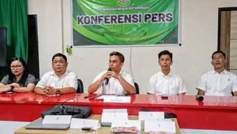 Kadis PMD Bolmong Terjerat OTT Oleh Kejaksaan Kotamobagu, Begini Kronologinya