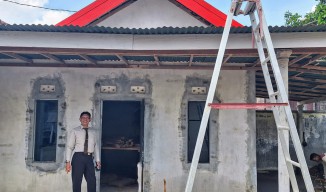 Dukung Program Asta Cita, Polsek Tegalampel Dirikan Rumah Inisiasi Untuk Gali Potensi