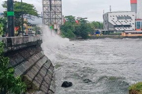 Peringatan BMKG, Waspada Cuaca Ekstrem Hingga 28 Desember 2024