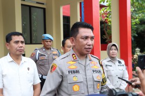 Jelang Malam Tahun Baru 2025, Kapolres Bangkalan Beri Himbauan Kamtibmas Kepada Masyarakat