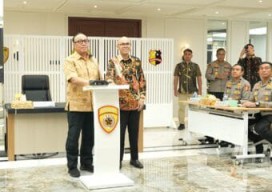 Polri Resmi Buka Penerimaan Siswa SMA Kemala Taruna Bhayangkara. Prioritas Untuk Lulusan SMP Kurang Mampu Yang Berprestasi