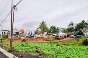 Presiden Prabowo Mudik Ziarah ke Makam Orang Tua dan Hadiri Ibadah Natal di Langowan