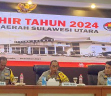 Mengapa Hingga Bulan Desember Polda Sulut Belum Menetapkan Tersangka Kasus Korupsi Sejumlah Pejabat, Ini Alasannya : 