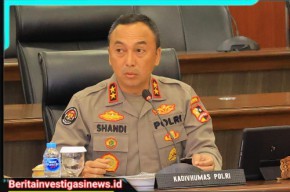 Kadivhumas Polri Dijadwalkan Beri Kuliah Umum Untuk Taruna Akpol