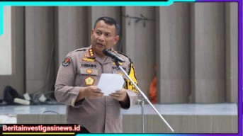 Hingga Hari ke -12 Ops Lilin Semeru 2024 Trend Positif Penurunan Laka Lalu Lintas dan Kejahatan Jalanan di Wilkum Polda Jatim