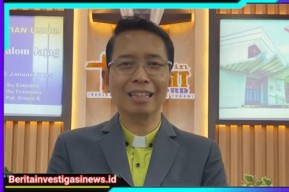 Anggota BP Sinode GKT Apresiasi Polri Sukses Laksanakan Ops Lilin Semeru 2024